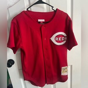 Griffey Jersey Mitchell & Ness